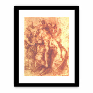 Study for a Deposition 1555