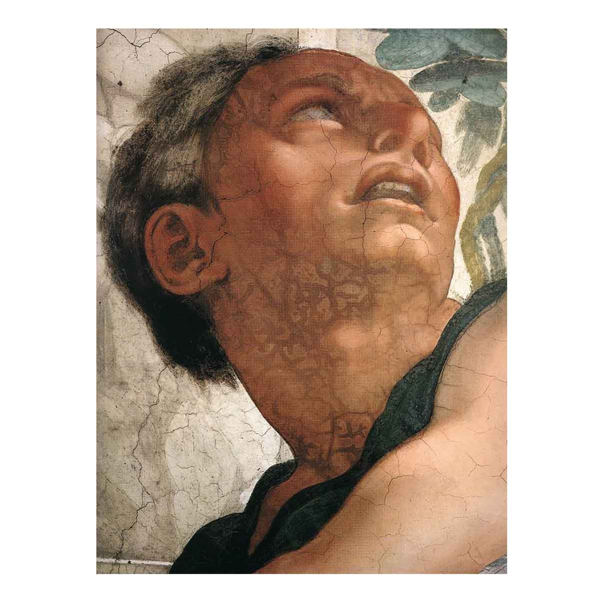 Jonah (detail-1) 1511