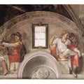 Eleazar - Matthan 1511-12