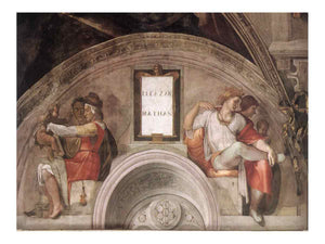 Eleazar - Matthan 1511-12