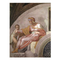 Azor - Zadok (detail) By Michelangelo Buonarroti