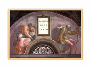 Salmon - Boaz - Obed 1511-12