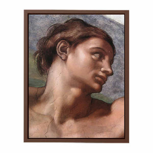 Creation of Adam (detail) By Michelangelo Buonarroti