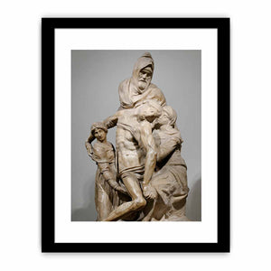 The Deposition By Michelangelo Buonarroti