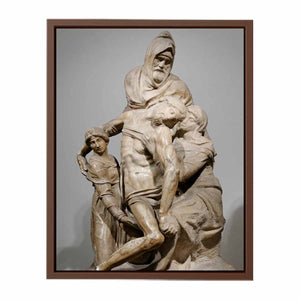 The Deposition By Michelangelo Buonarroti