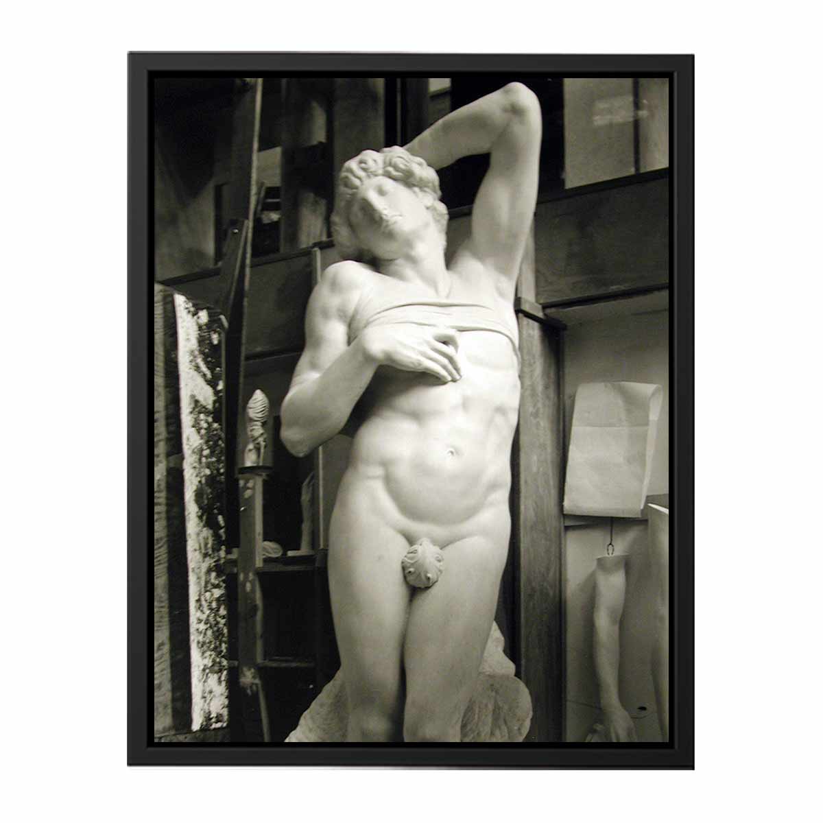 Dying Slave By Michelangelo Buonarroti