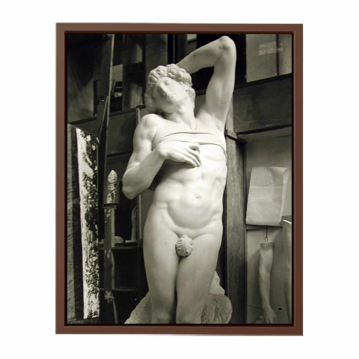 Dying Slave By Michelangelo Buonarroti