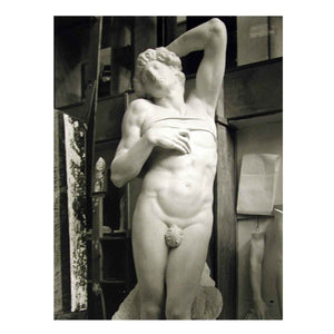 Dying Slave By Michelangelo Buonarroti