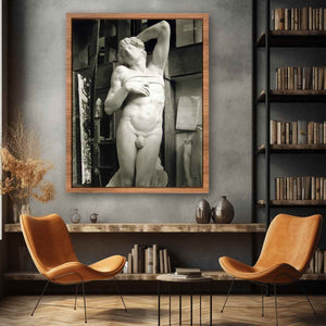 Dying Slave By Michelangelo Buonarroti