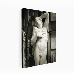 Dying Slave By Michelangelo Buonarroti