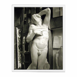 Dying Slave By Michelangelo Buonarroti