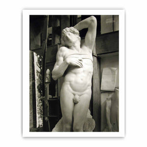 Dying Slave By Michelangelo Buonarroti