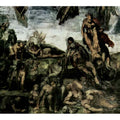 Last Judgment (detail-15) 1537-41