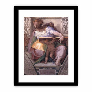 Daniel By Michelangelo Buonarroti