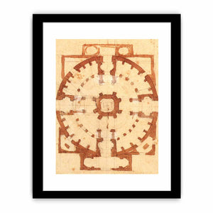 Plan for a Church