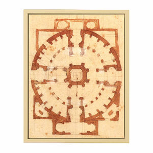 Plan for a Church