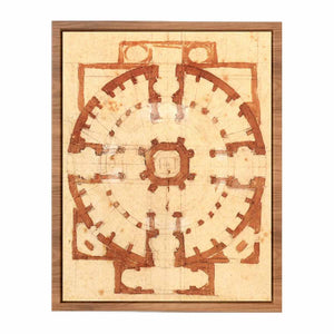 Plan for a Church