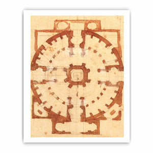 Plan for a Church