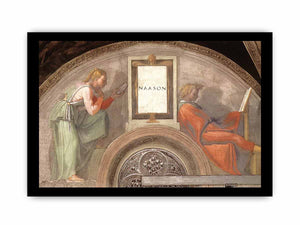 Nahshon By Michelangelo Buonarroti