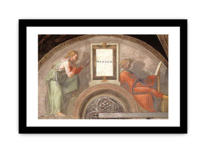 Nahshon By Michelangelo Buonarroti