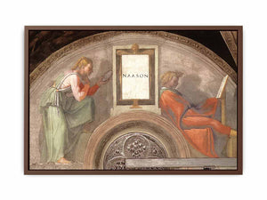Nahshon By Michelangelo Buonarroti