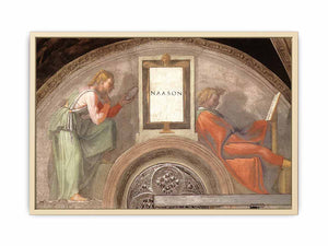 Nahshon By Michelangelo Buonarroti