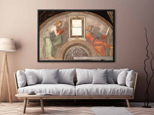 Nahshon By Michelangelo Buonarroti