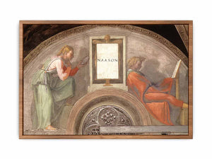 Nahshon By Michelangelo Buonarroti