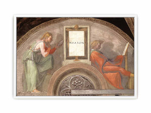 Nahshon By Michelangelo Buonarroti