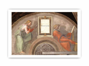 Nahshon By Michelangelo Buonarroti
