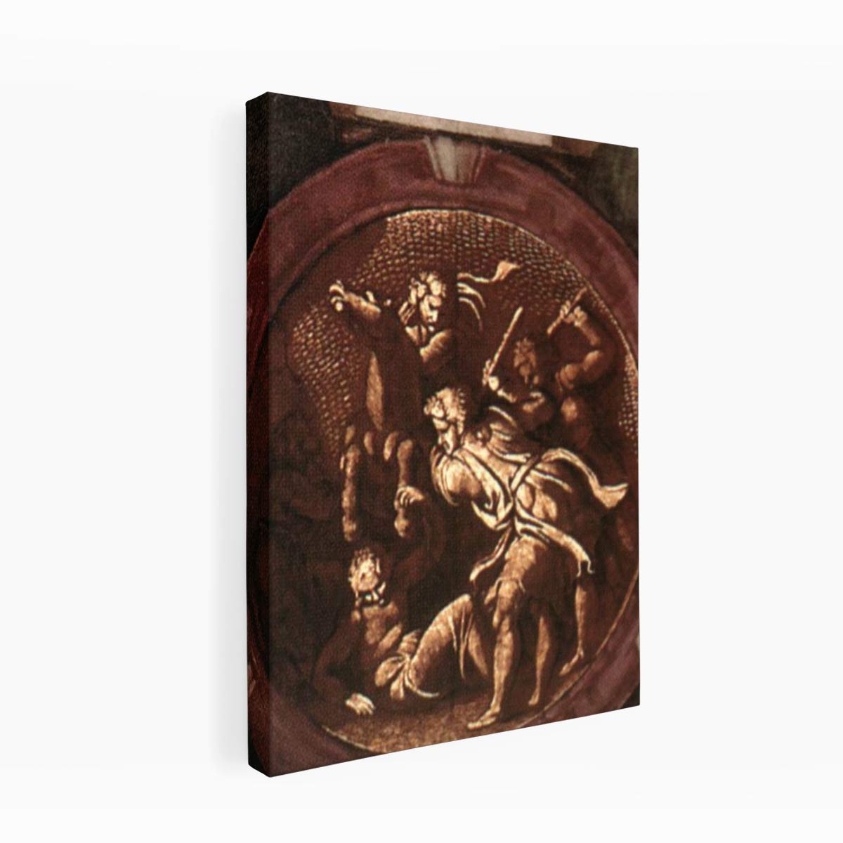 Medallion By Michelangelo Buonarroti