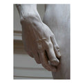 David [detail] I By Michelangelo Buonarroti