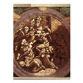 Medallion By Michelangelo Buonarroti