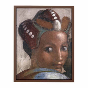 Jacob - Joseph (detail) By Michelangelo Buonarroti