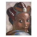 Jacob - Joseph (detail) By Michelangelo Buonarroti