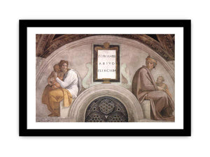 Zerubbabel - Abiud - Eliakim 1511-12