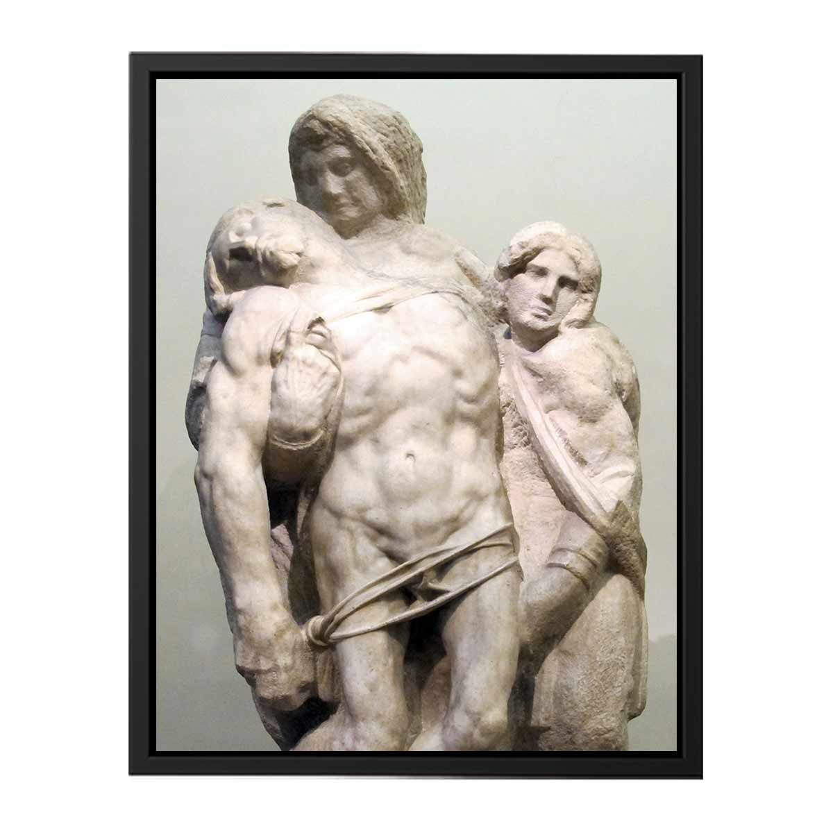 Palestrina Pietn By Michelangelo Buonarroti