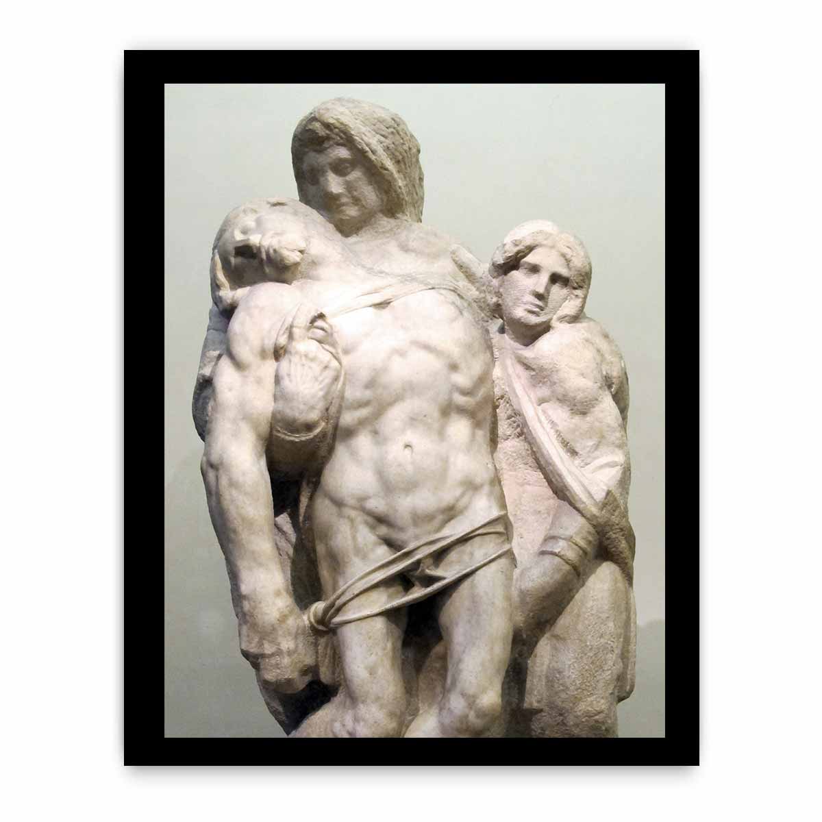 Palestrina Pietn By Michelangelo Buonarroti