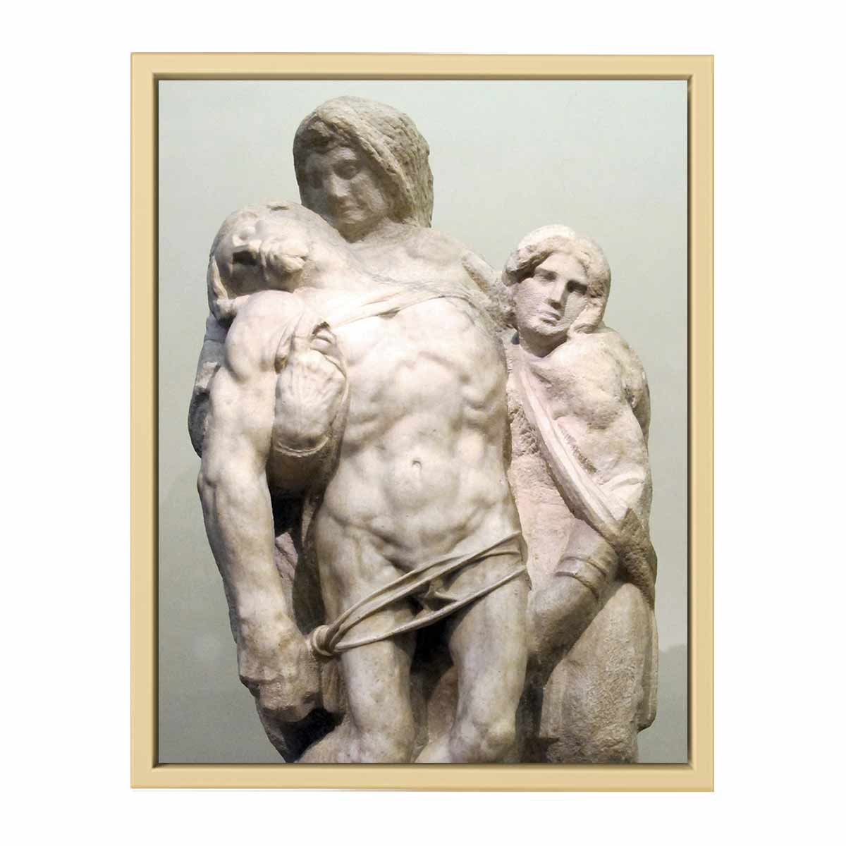 Palestrina Pietn By Michelangelo Buonarroti