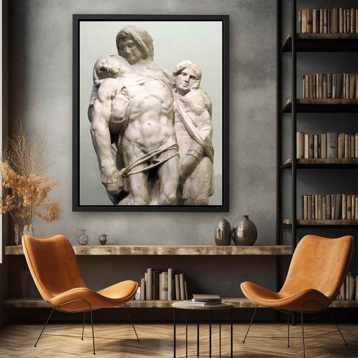 Palestrina Pietn By Michelangelo Buonarroti