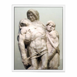Palestrina Pietn By Michelangelo Buonarroti