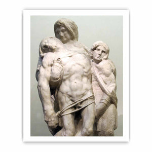 Palestrina Pietn By Michelangelo Buonarroti
