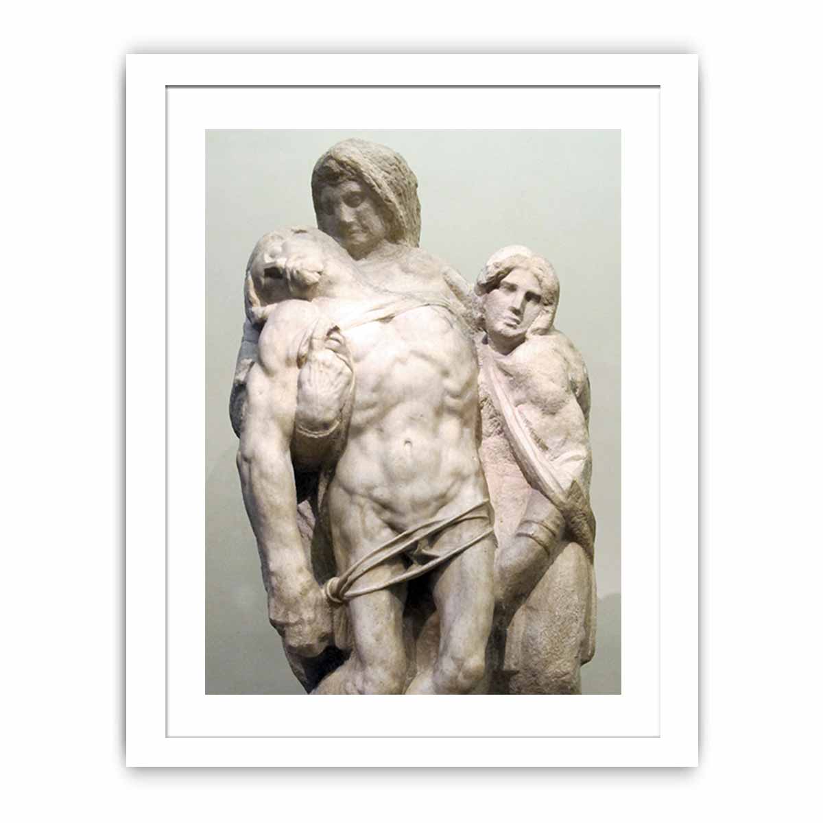 Palestrina Pietn By Michelangelo Buonarroti
