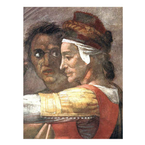 Eleazar - Matthan (detail-2) 1511-12
