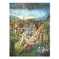 Crucifixion of Saint Peter By Michelangelo Buonarroti