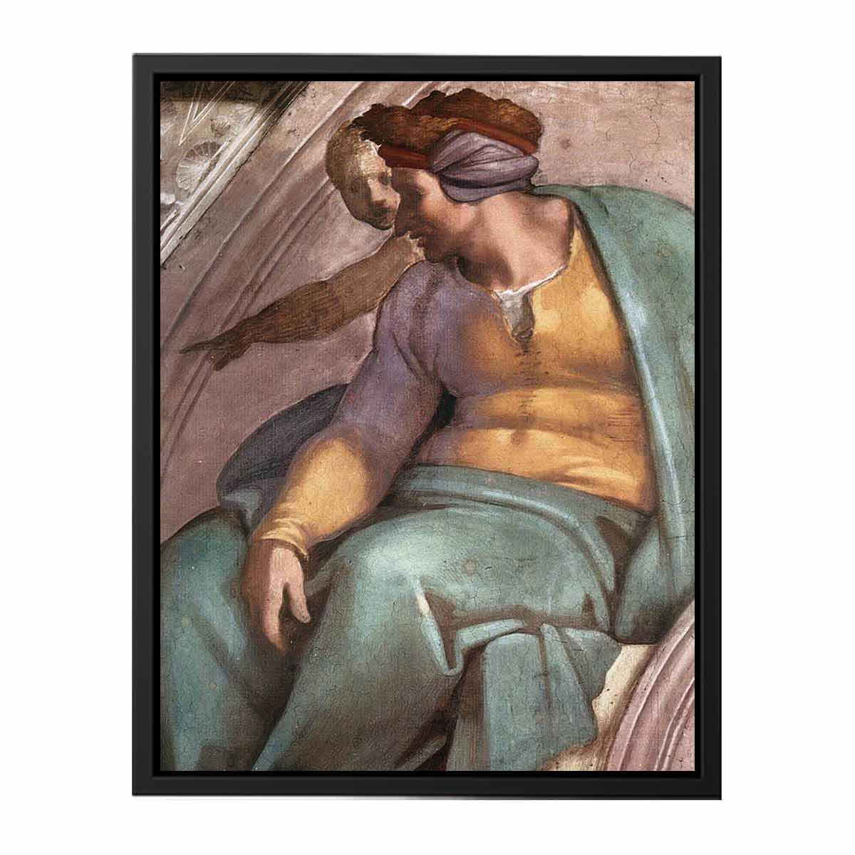 Uzziah - Jotham - Ahaz (detail-1) 1511-12
