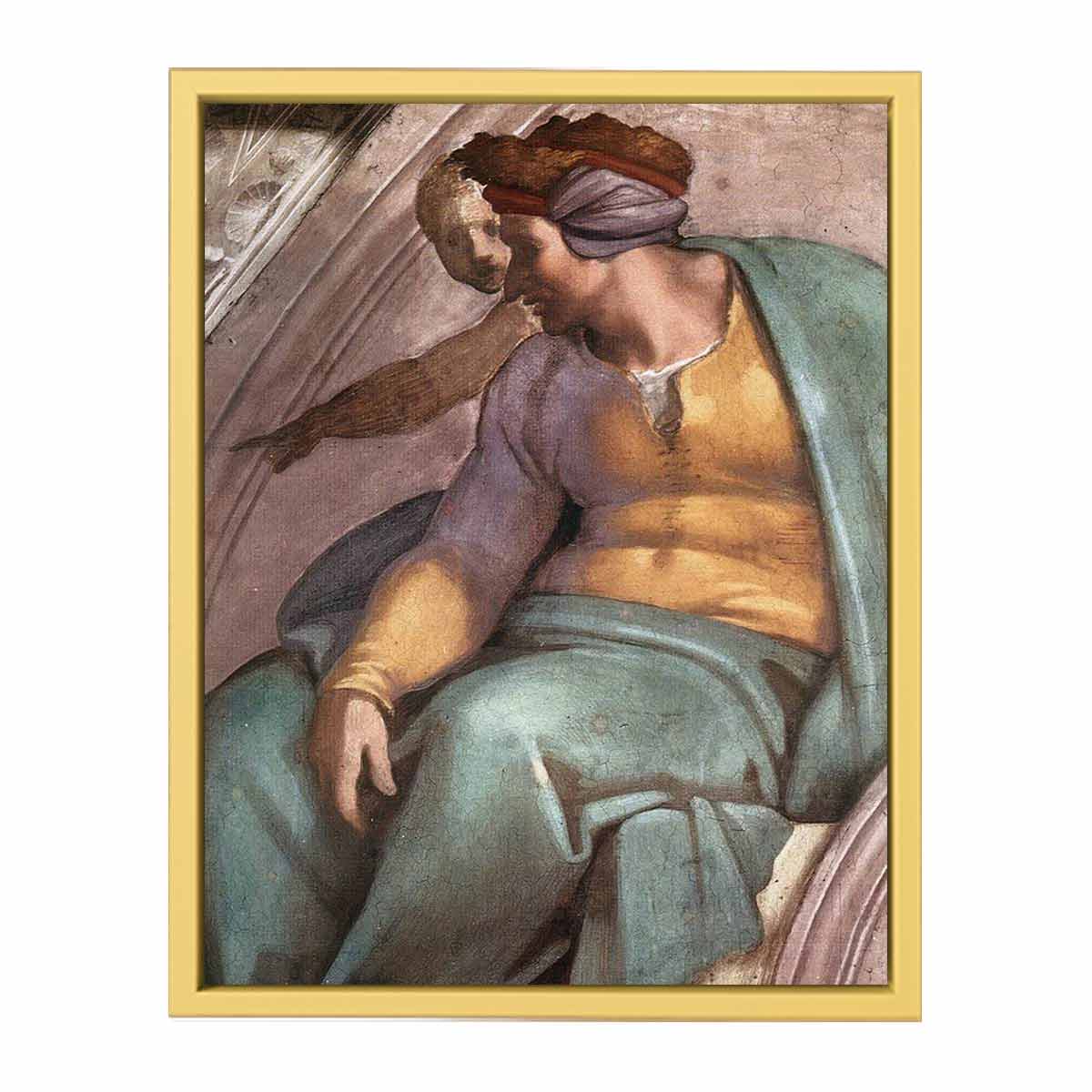 Uzziah - Jotham - Ahaz (detail-1) 1511-12