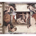 The first bay of the ceiling 1508-12