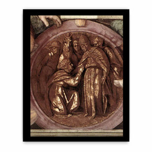 Medallion (5) 1511