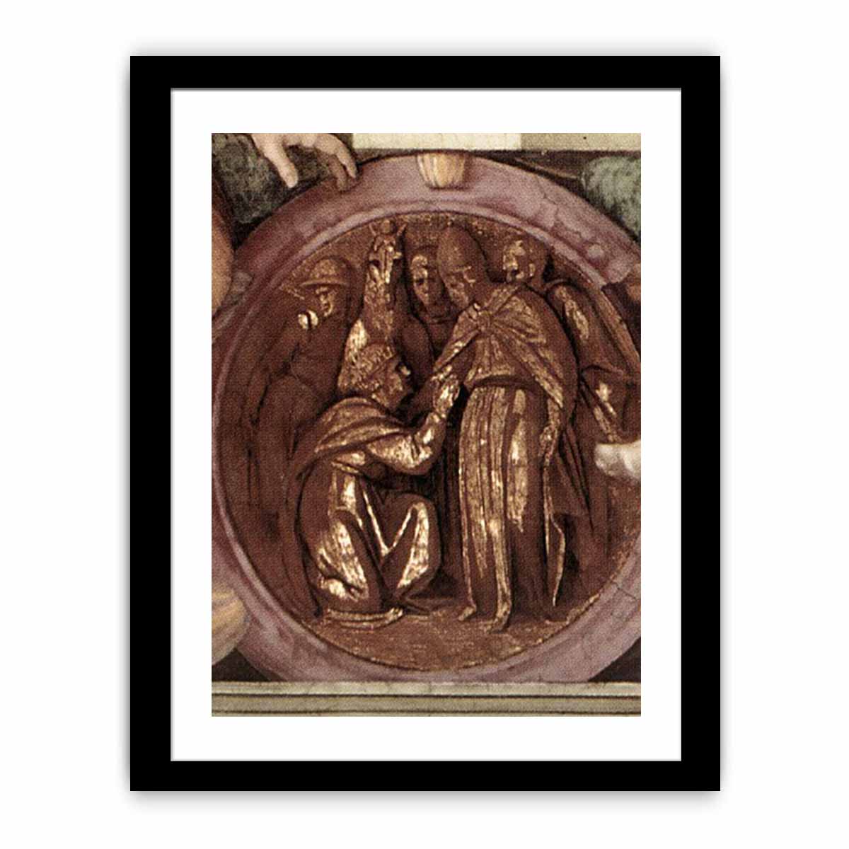 Medallion (5) 1511